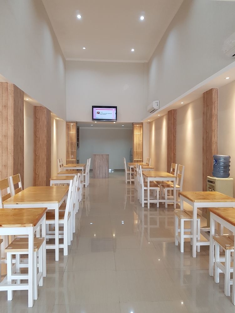 Ethan Hotel Kelapa Gading Джакарта Экстерьер фото