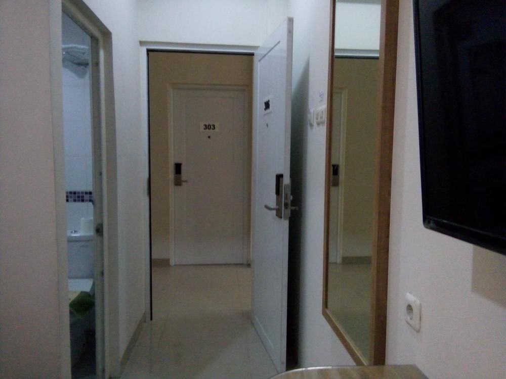 Ethan Hotel Kelapa Gading Джакарта Экстерьер фото